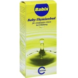 Mickan Arzneimittel GmbH Babix Baby-Thymianbad