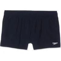 Speedo Badeshorts Damen Schwarz XL