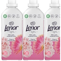 Lenor Weichspüler Pfingstrose & Seidenbaumblüte + Tote Bag