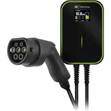 Green Cell EV14 Wallbox Wandladestation Typ 2 (22 kW, 32 A) 6 m