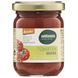 Tomatenmark, einfach konzentriert Glas