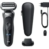 Braun Series 7 72-G1200S grau