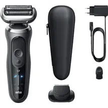 Braun Series 7 72-G1200S grau