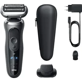 Braun Series 7 72-G1200S grau