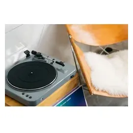 Lenco L-85 matt grau