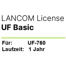 Lancom Systems R&S UF-760-1Y Basislizenz 1 Jahr Win
