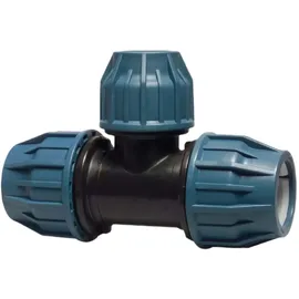 Jason Rohrverbinder T-Stück 20 x 16 x 20 mm frostsicher