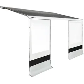 Thule Rain Blocker G2 V2 Seitenwand 250 cm Grau