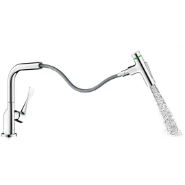 Hansgrohe Cittero Edelstahl Finish (39862800)
