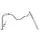 Hansgrohe Cittero Edelstahl Finish (39862800)