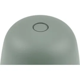 LINDBY Arietty, grün, dimmbar, IP65 - grün,