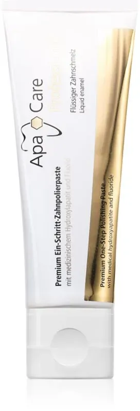 ApaCare Polish Paste Zahnpasta 75 ml