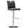 MCA Furniture Barhocker 42 x 89 cm Schwarz