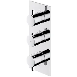 Omnires Y Thermostat Unterputz chrom Y1238-KROCR