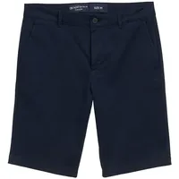 Tom Tailor DENIM Herren Regular Fit Chino Shorts, blau,
