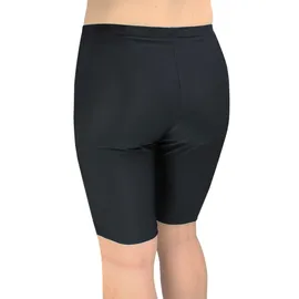 Aquarti Badeshorts Damen Schwarz 44