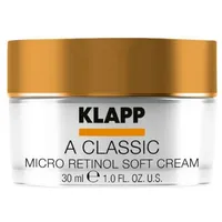 Klapp Cosmetics A Classic Micro Retinol Soft Cream 30