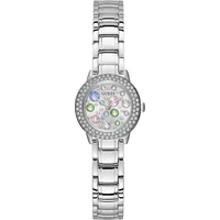 GUESS Damen Armbanduhr Gem GW0028L1 - Silber