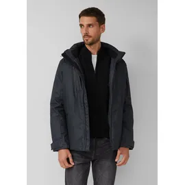 s.Oliver Wattierte Jacke blau 3XL