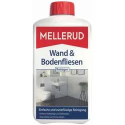 MELLERUD Bodenreiniger Wand & Bodenfliesen 1,0 l