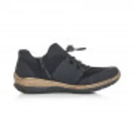 Rieker N32 x 8 Damen Black 36