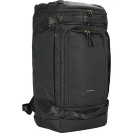 Doughnut Navigator Reborn Reiserucksack Schwarz