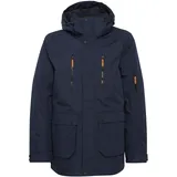 North Bend Outdoorjacke Wan dunkelblau XL