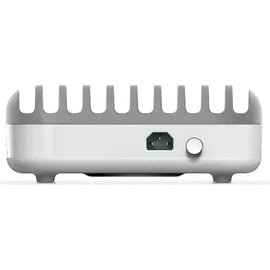 COMPULOCKS 10PUSBDKS-EU, Freistehend, Weiß (10PUSBDKS-EU)
