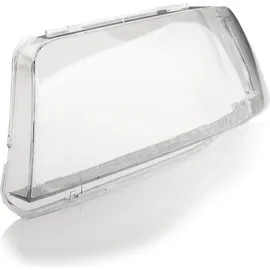 Lst 2x Scheinwerfer Glas Streuscheibe Set für Audi A6 4B C5 Avant Limo 1997-2001