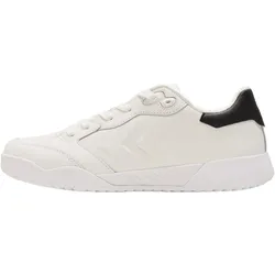 hummel Topspin Reach LX-E Sport Sneaker white/black 37.5