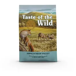 TASTE OF THE WILD Appalachian Valley Small Breed 6,6 kg