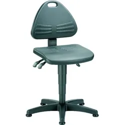 Stuhl Isitec 9603-2000 mit Gleitern