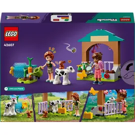LEGO Autums Kälbchenstall