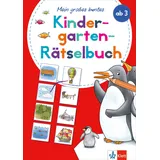 klett lerntraining bei pons langenscheidt gmbh Klett Mein großes buntes Kindergarten-Rätselbuch