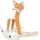hauck Rock N Swing (Fox)