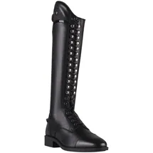 QHP Hailey Junior Reitstiefel 34 Schwarz
