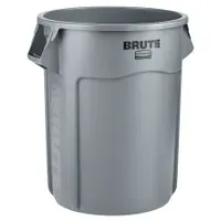 Rubbermaid Abfallbehälter BRUTE®, grau