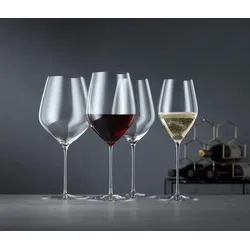 Spiegelau Hi-Lite Burgunderglas - transparent