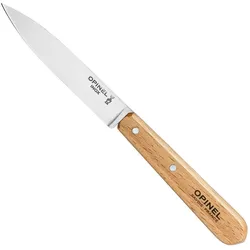 OPINEL Officemesser n°112 natur Helles Holz Helles Holz Rostfreier Stahl
