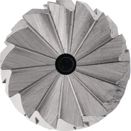 Pferd Frässtift Zylinderform ZYAS Ø 6mm Länge 43mm