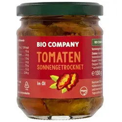 Bio Company Getrocknete Tomaten in Öl bio