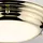 Elstead Lighting Welland 1xLED-Platine 24,5 x 24,5 cm Messing