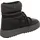 MOON BOOT Ltrack Low Nylon WP Damen, schwarz, EU