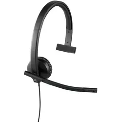 Logitech H570e Mono Headset
