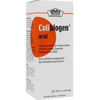 Laves-Arzneimittel GmbH Colibiogen oral