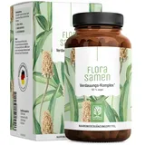 Flohsamenschalen Verdauungs Komplex 120 St vegan Fenchel Florasamen NATURTREU®