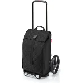 Reisenthel citycruiser rhombus black