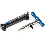 Park Tool QTH-1 Schnellwechsel T-Griff mit Bits 1-tlg.