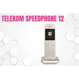 Telekom Speedphone 12 weiß