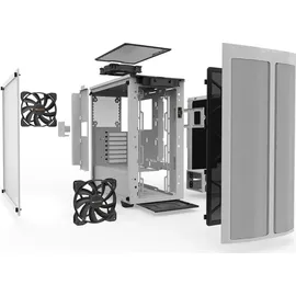 Kiebel Gaming-PC Blizzard 12 Intel Core i9 12900KF 3,5 GHz 32 GB RAM 2 TB SSD NVIDIA RTX 5060 8 GB Win 11